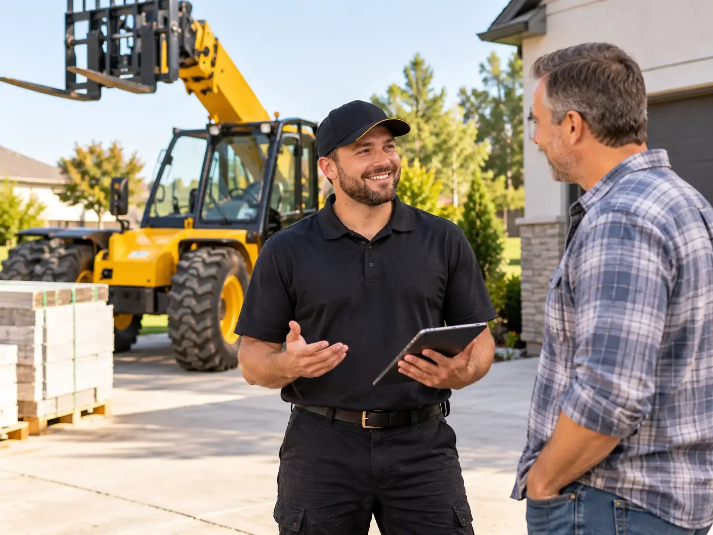 Forklift Rental Thompson, OH FAQs